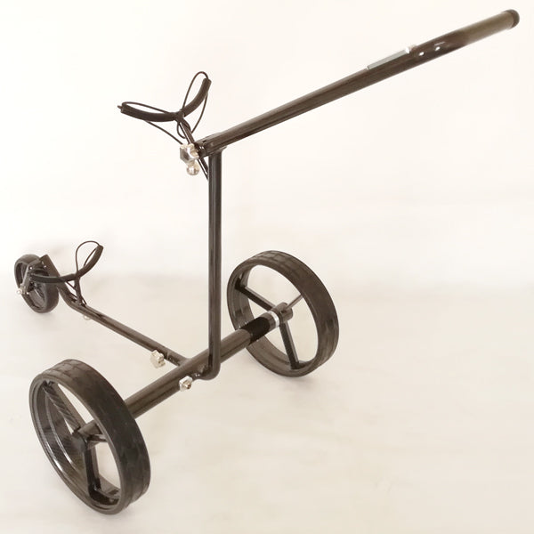 chariot de golf pour golf suisse en carbone électrique PHENOM-1800