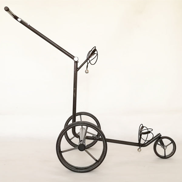 chariot de golf pour golf suisse en carbone électrique PHENOM-1800