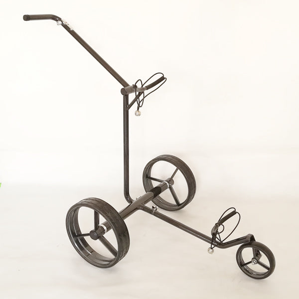 chariot de golf pour golf suisse en carbone électrique PHENOM-1800