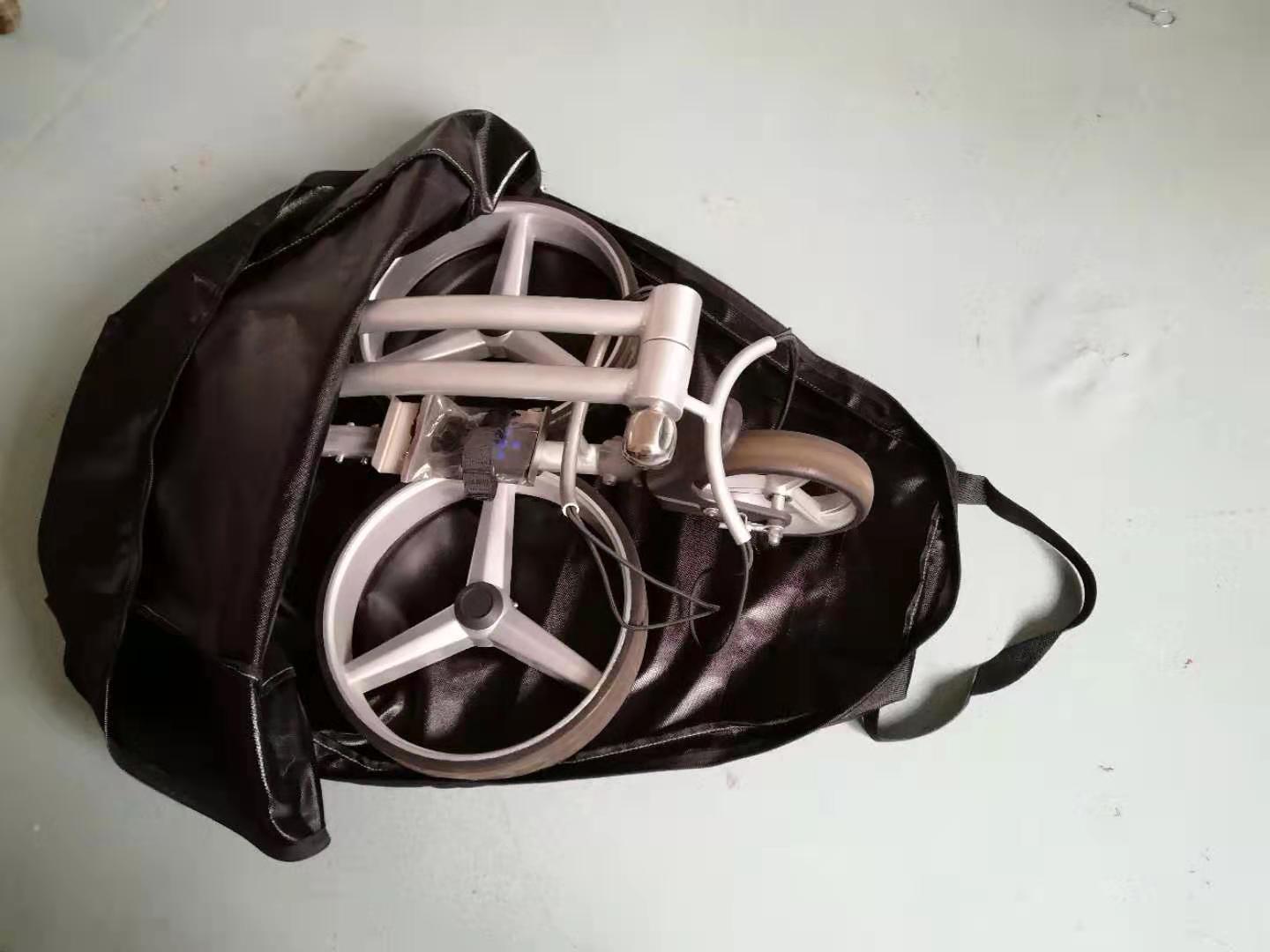 sac de transport pour caddie golf dans la catégorie matériel de golf