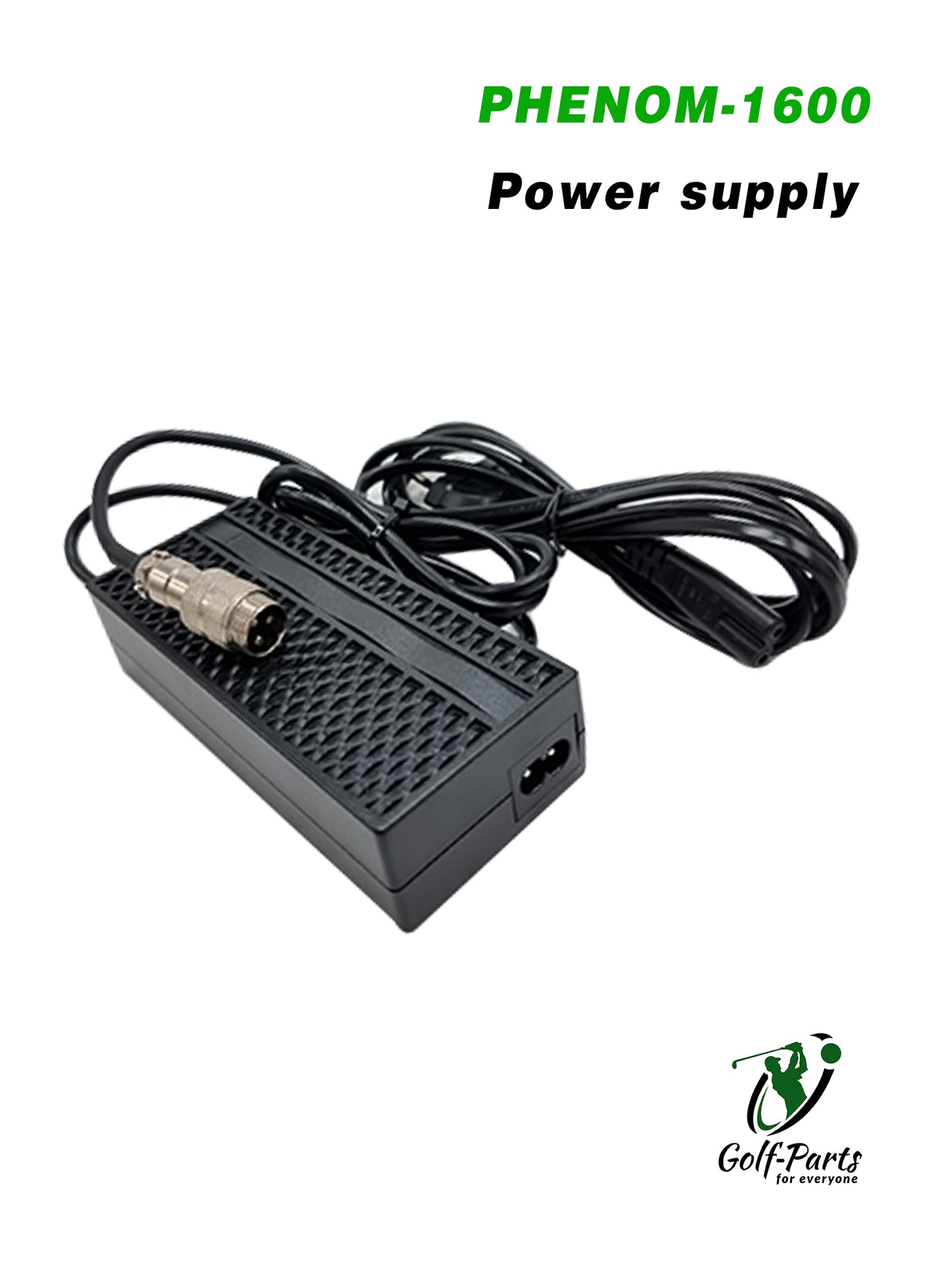Chargeur pour chariot de golf et golf suisse