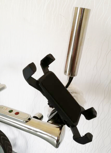 Porte téléphone pour caddie golf et golf suisse