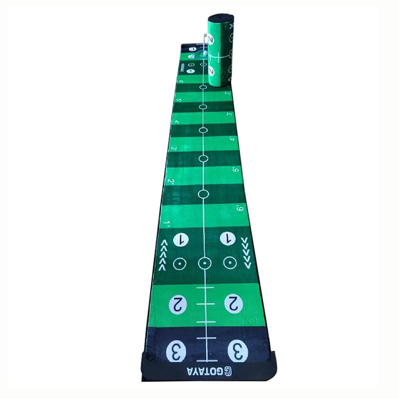 Tapis de putting 3m