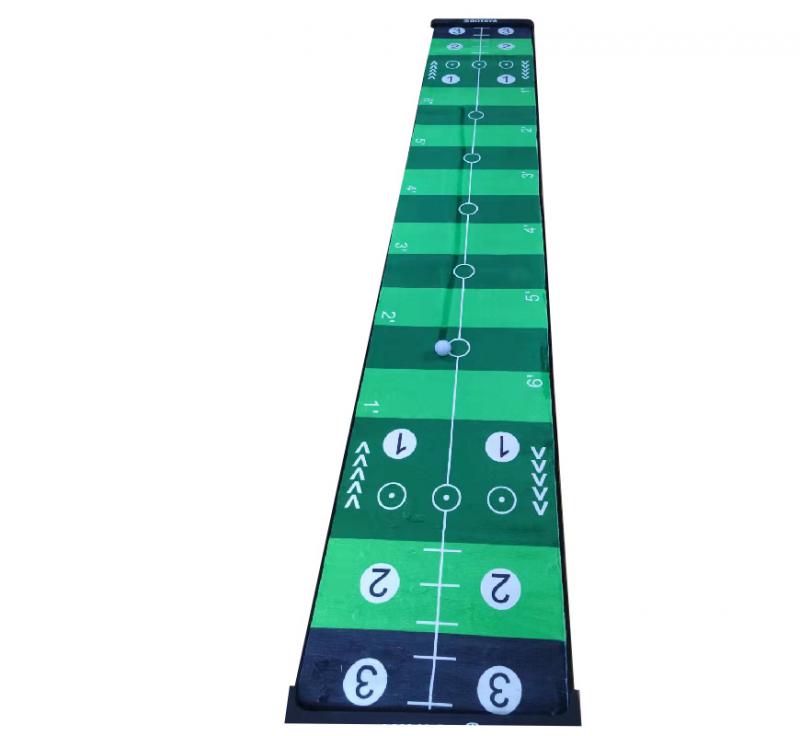 Tapis de putting 3m